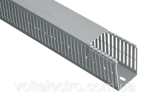 Короб перфорований 40х60мм ECS4060, фото 1