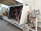 Софтформинг кромкооблицювальний верстат бу IMA Compact/U/700/S02 (Німеччина) 2000 г., фото 2