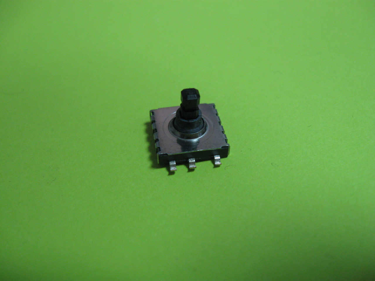 Перемикач MICRO-JOY (джойстик) 6 pin SMD 10x10x8.5mm