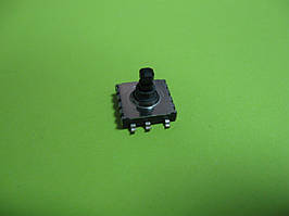Перемикач MICRO-JOY (джойстик) 6 pin SMD 10x10x8.5mm