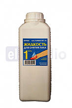 Рідина для зняття лаку 1 л.