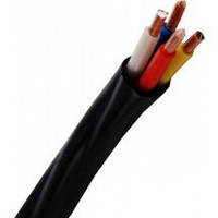 Кабель ВВГ 4х6,0