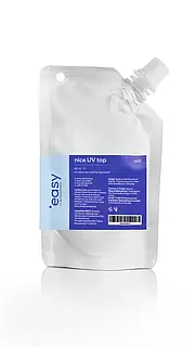 Топ для гель-лаку без липкого шару Easy Nice UV top, 60 мл