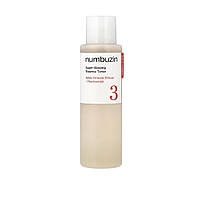 Тонер-эссенция для сияния кожи NUMBUZIN No.3 Super Glowing Essence Toner 200 мл с ферментами и ниацинамидом