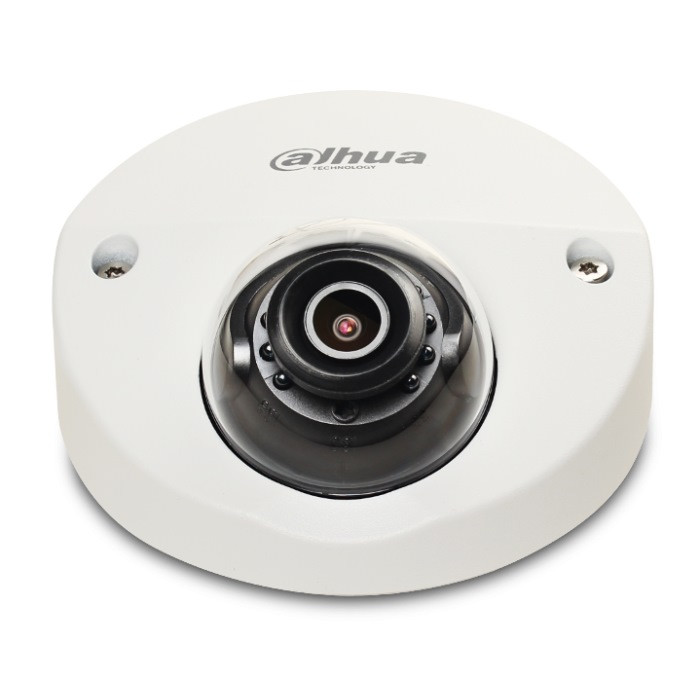 Купольна IP-камера Dahua DH-IPC-HDPW4221FP-W 2,8 мм