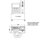 Автомат розлива медовухи 400 шт/ч IC Filling Systems Compactblock 441, фото 5