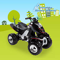 Квадроцикл електричний Quad X-Power Smoby 33050