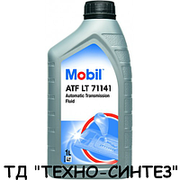 Масло трансмиссионное MOBIL ATF LT 71141 (1л)