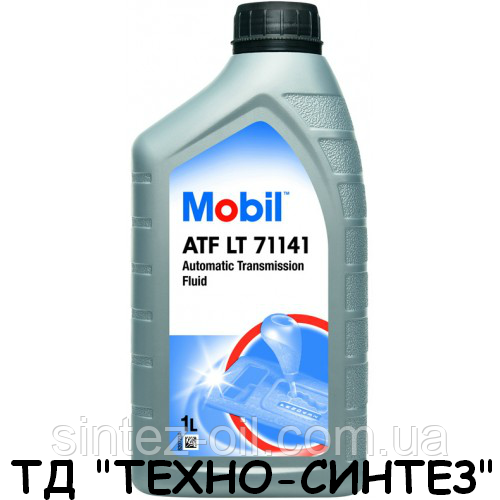 Олива трансмісійна MOBIL ATF LT 71141 (1 л)