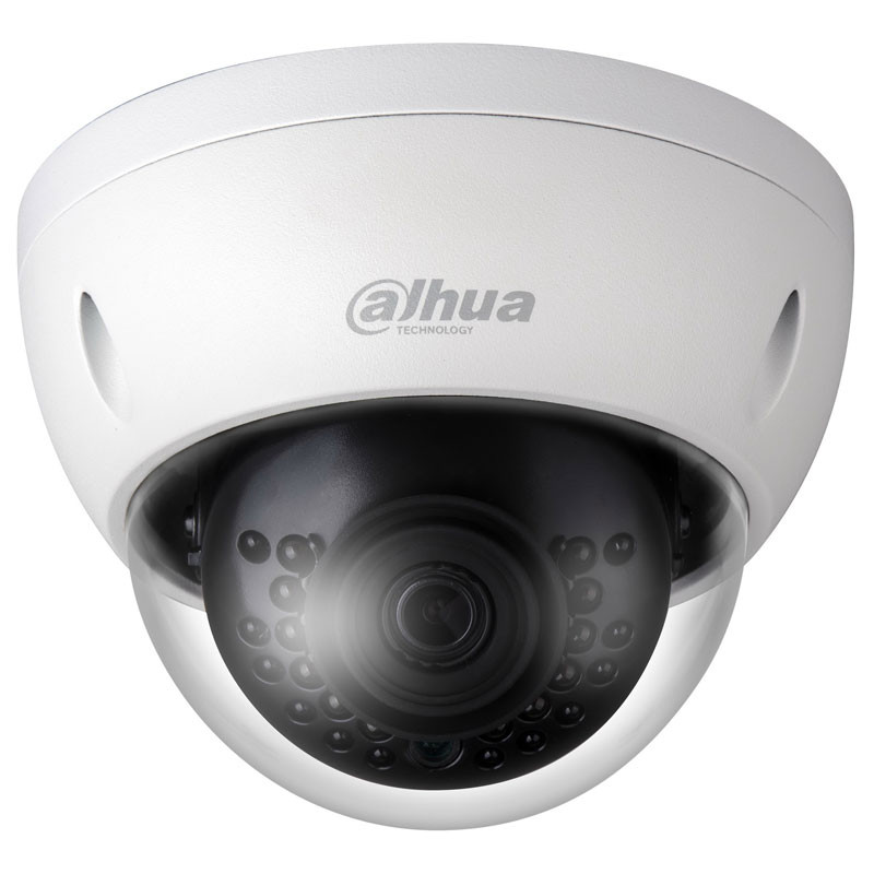 Купольна Ip-камера Dahua DH-IPC-HDBW1320E