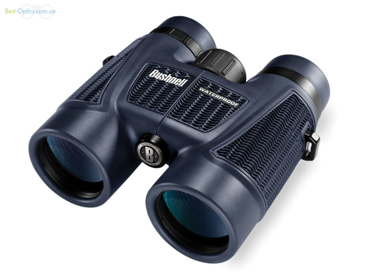 Бинокль Bushnell H2O 10х42