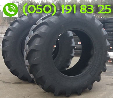 Шина 710/70R42 Alliance, MICHELIN та FIRESTONE на трактор