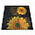 Москітна сітка Меджик Меш з соняшниками, фото 2