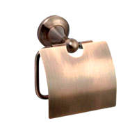 Тримач для туалетного паперу мідь