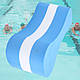 Pull Float, Pull Buoy Leg Float Професійний практичний фітнес для плавання для початківців (синій і білий) - фото 2 - id-p3042085437