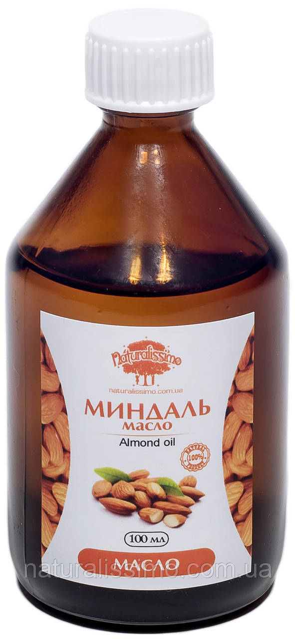 Олія мигдалю, 1000 мл, фото 1