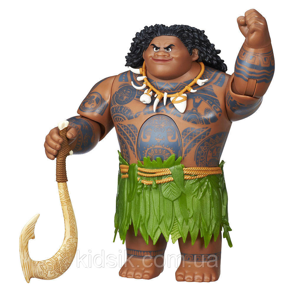 Велика мовець фігурка Мауї, Hasbro Moana (Ваяна)
