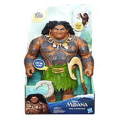 Велика мовець фігурка Мауї, Hasbro Moana (Ваяна)