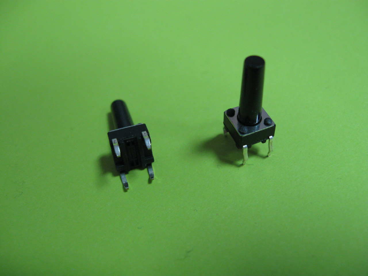 Кнопка тактова 6x6x14 mm DIP 4pin