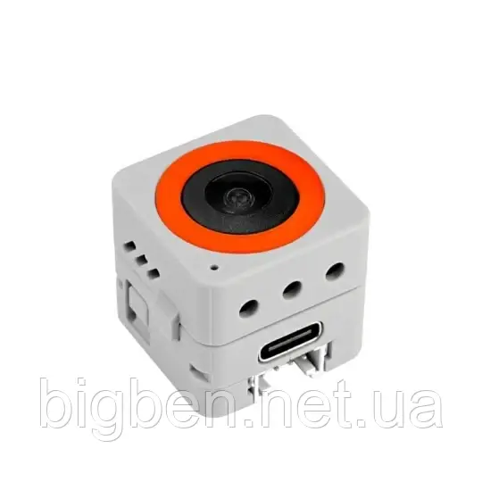 Комплект камери AtomS3R, версія M12 - модуль розробника з камерою 0,3 Мп - M5Stack C126-M12 504424, фото 1
