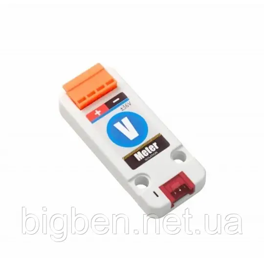 Вольтметр ADS1115 - Модуль расширения блока - M5Stack U087 504427, фото 1