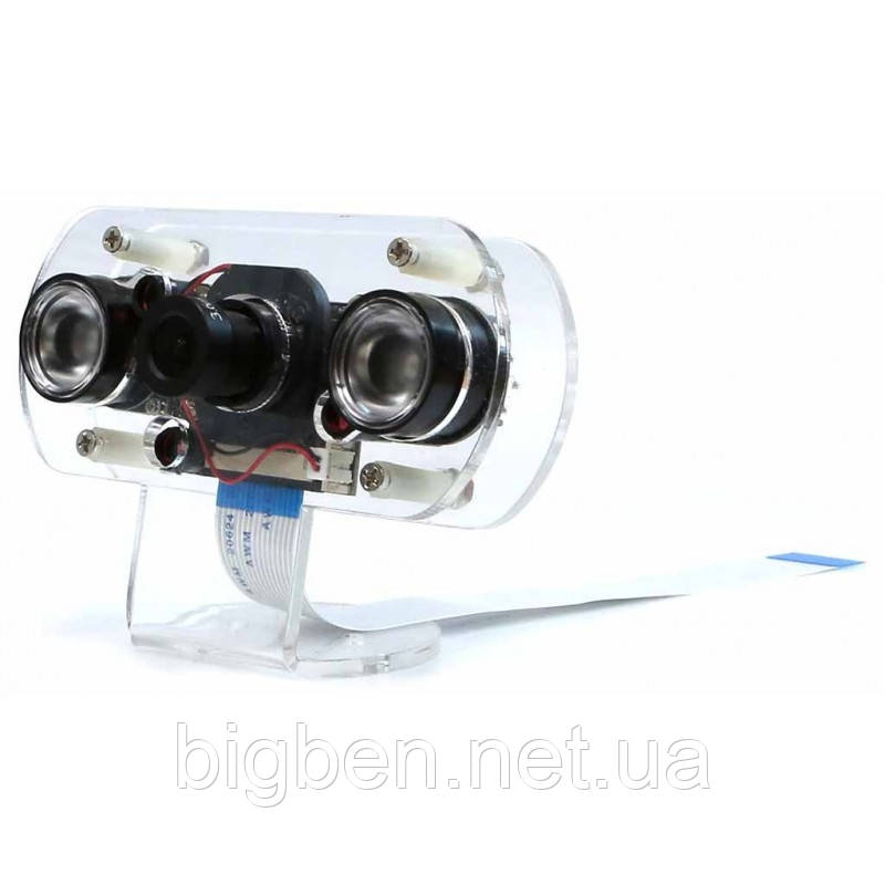 Комплект камери M1 MIPI-CSI - комплект камери OV5647 5MP для Odroid M1 504586, фото 1