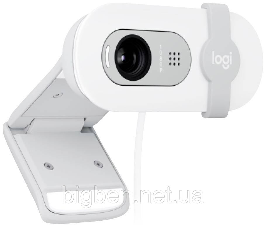 Тримач для веб-камери Logitech Brio 100 FHD 1920 x 1080 пікселів 513731, фото 1