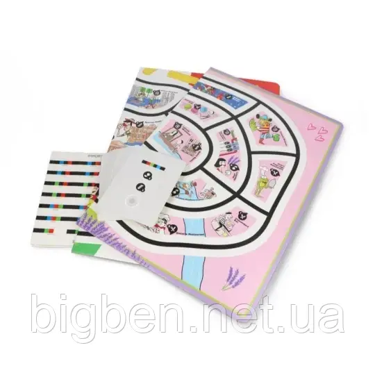Code the globe Megacities - гра для Ozobot 504693, фото 1