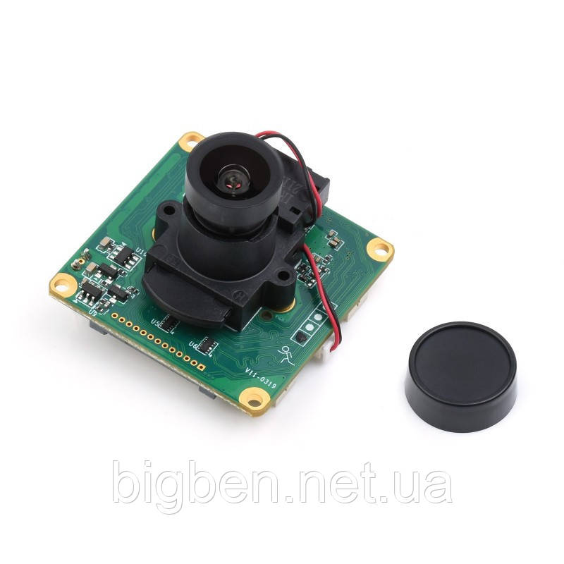 Модуль камери IMX462-127 2MP Starlight для Raspberry Pi та Jetson Nano - Waveshare 22440 510850, фото 1