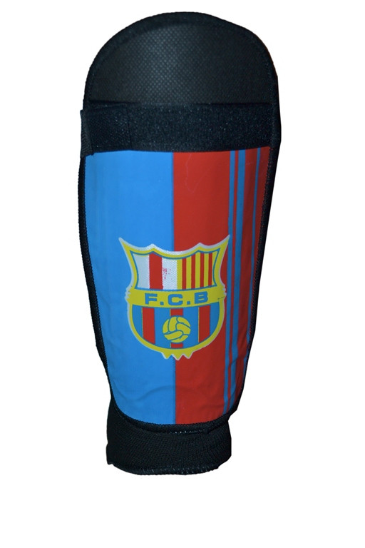 Захист футбольна юнацька з захистом гомілкостопу "BARCELONA" S-D9-1