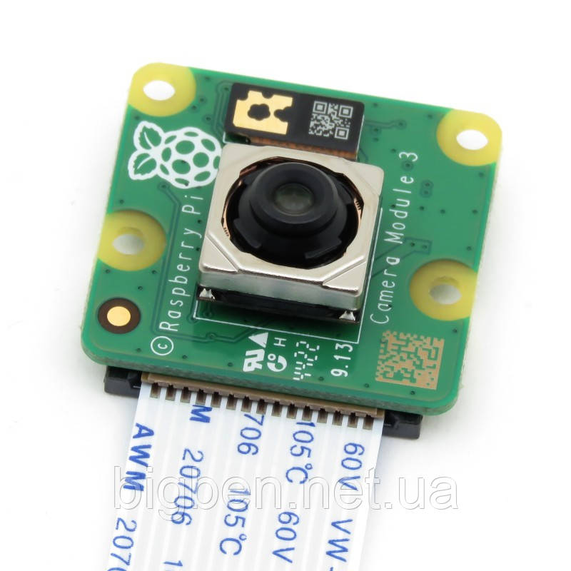 Модуль камери Raspberry Pi 3 503993, фото 1