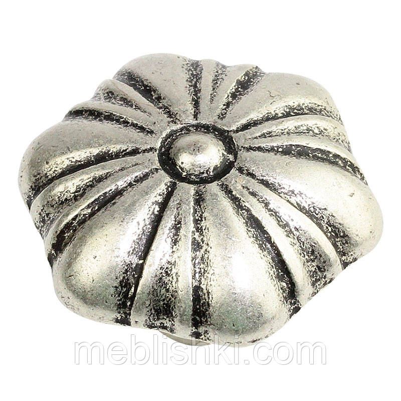 Ручка Ferro Fiori D 4460.01.42 античне срібло