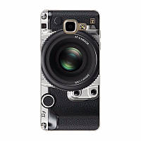 Чохол для Samsung Galaxy A5 2016 A510 з малюнком об'єктив фотоапарата