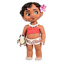 Лялька аніматор Моана ( Ваяна) Малятко Moana Disney Toddler, фото 3