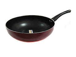 Сковорідка сотейник WOK Besser 10191 антипригарне покриття Greblon 28см