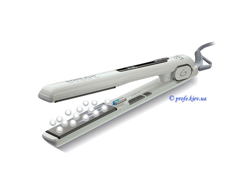 Прасочка для волосся Ga.Ma Starliaght Titanium P21SLTIT