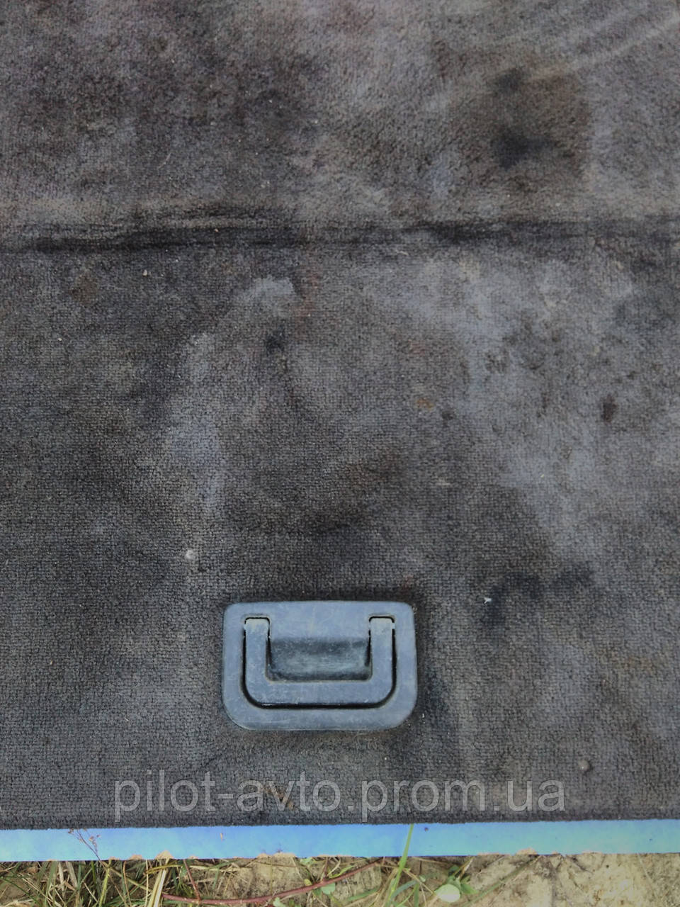 Покрытие пола багажника Mitsubishi galant - фото 2 - id-p510115298
