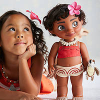 Кукла Моана ( Ваяна) Малышка Moana Disney Toddler
