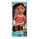 Лялька аніматор Моана ( Ваяна) Малятко Moana Disney Toddler, фото 5
