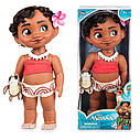 Лялька аніматор Моана ( Ваяна) Малятко Moana Disney Toddler, фото 6