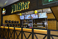 Оснащение кухни ресторана-пивоварни "Altbier" профессиональным оборудованием 1