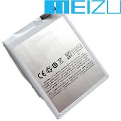 Акумулятор (АКБ, батарея) BT61B ver. 1 для Meizu M3 Note, M681H, M681Q, M681C, 4050 mAh, оригінал