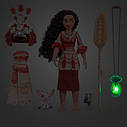 Лялька Моана співоча ( Ваяна) з аксесуарами Moana Disney Store, фото 3