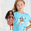 Лялька Моана співоча ( Ваяна) з аксесуарами Moana Disney Store, фото 4