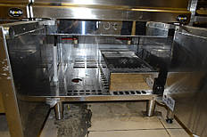 Оснащение кухни ресторана-пивоварни "Altbier" профессиональным оборудованием 5