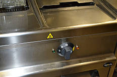 Оснащение кухни ресторана-пивоварни "Altbier" профессиональным оборудованием 7