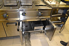 Оснащение кухни ресторана-пивоварни "Altbier" профессиональным оборудованием 8