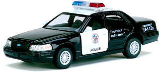 Машинка метал Ford Crown Victoria Police Interceptor 5327