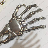 Чезалка для спини Scratcher Hand чорний колір, фото 3