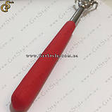 Чезалка для спини Scratcher Hand чорний колір, фото 4